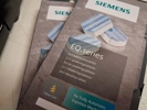 Kaffemaskin, Siemens med avkalknings/rengörings tabletter
