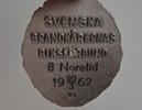 2 Medaljer. silver. 36gram.