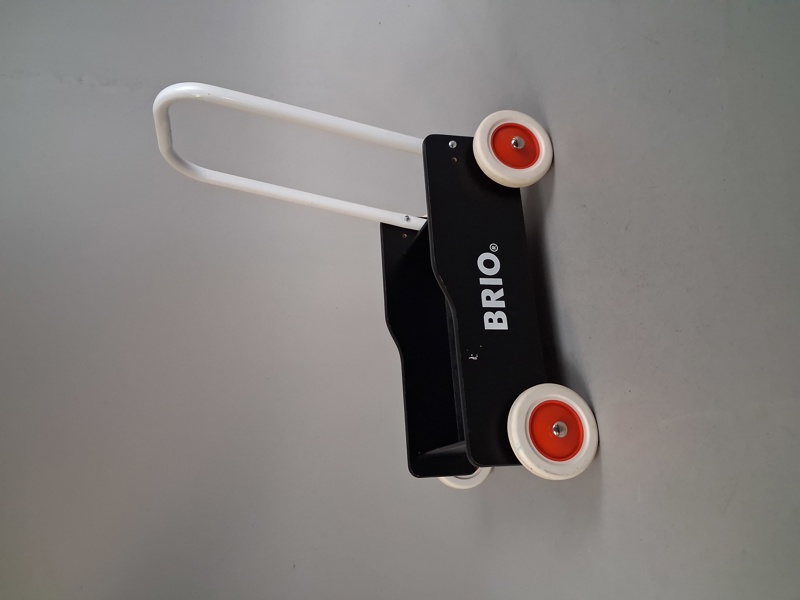 Gåvagn. BRIO.