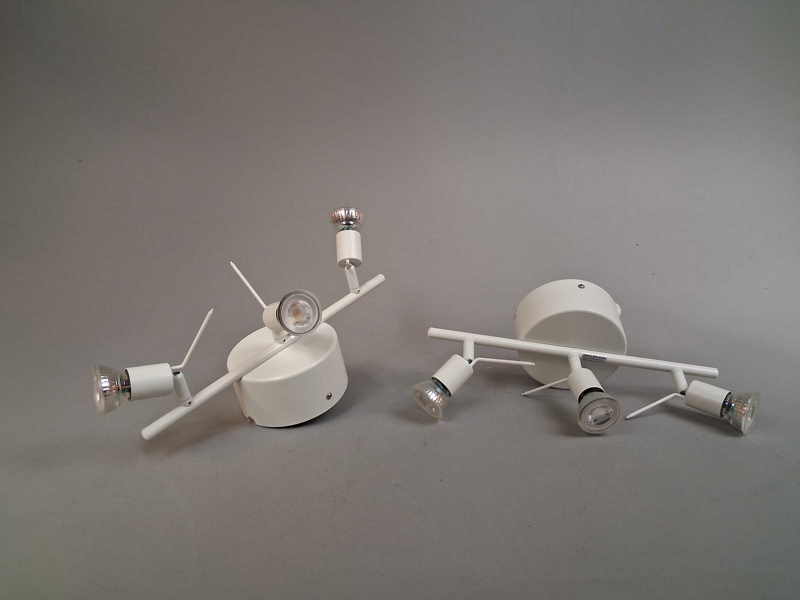 2 Spotlight IKEA.