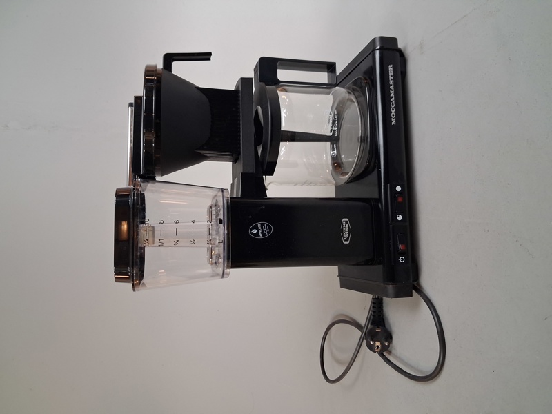 Mocca Master, TECHNI VORM.