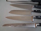 Diverse knivar m.m.