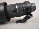 OBJEKTIV. Tamron SP 150-600 F/5-6,3.