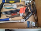 Diverse verktyg m.m.