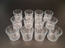 12 Glas, Whiskyglas.