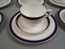 Kaffeservis Duka, Carl, Royal Bone China.