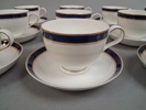 Kaffeservis Duka, Carl, Royal Bone China.