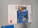 Halv mask & Gas filter. 3M. Skydds typ A2.