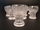 TIMO SARPANEVA. 12 Snapsglas. "Kekkerit", iittala.