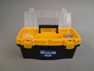 Verktygslåda Tool Box, med innehåll.