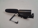 Takstar SGC-598. Shotgun-mikrofon för kameror.