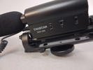 Takstar SGC-598. Shotgun-mikrofon för kameror.
