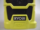RYOBI. Radio med Bluetooth, R18R.