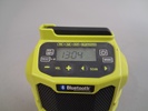RYOBI. Radio med Bluetooth, R18R.