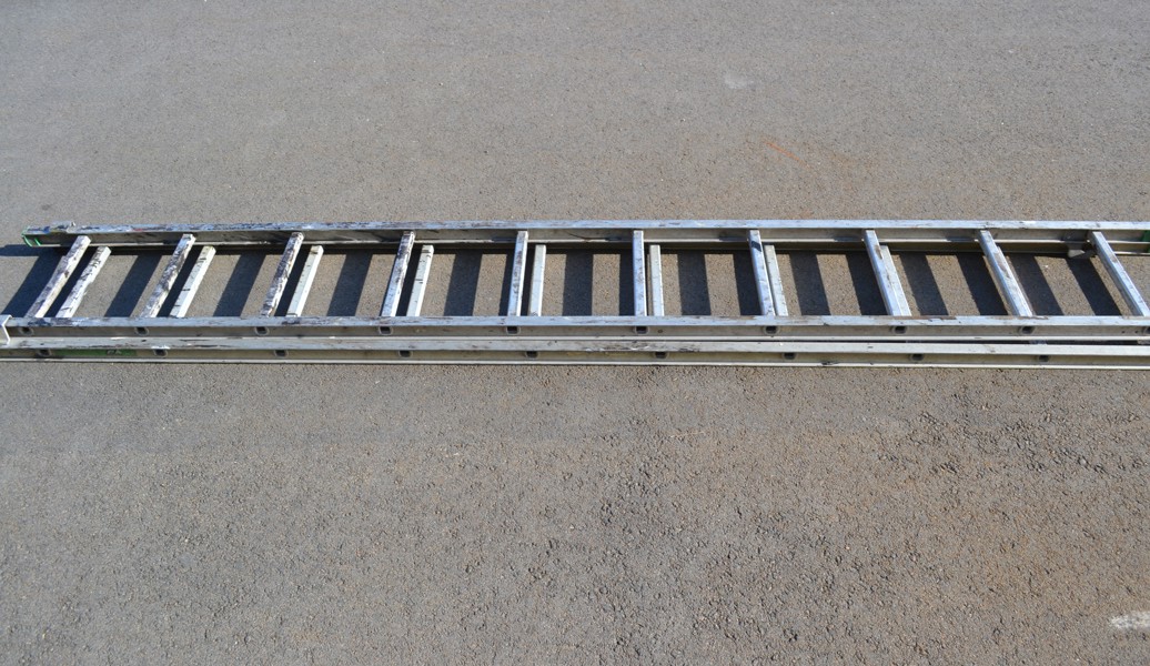 Utskjutsstege. Essve-Flex.