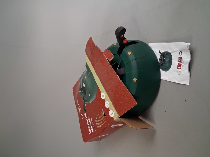 Julgransfot. S200. Max 2m & från 3-11cm.