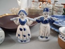 Diverse porslin & keramik.