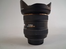 OBJEKTIV. Sigma 10-20mm, 1:4-5.6 DC HSM.