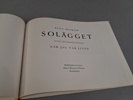 Solägget. 1974 Bilderbok av Elsa Beskow.