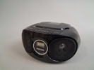 Radio med CD- Spelare, Philips.