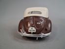 Modellbil. Coccinella VW 1949, Skala 1/17, Solido.
