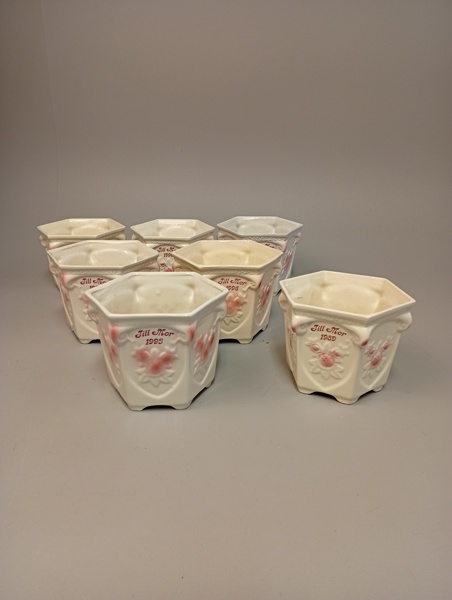 Mors Dags krukor, 7st, Interflora.