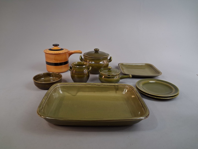 Diverse Höganäs & 1 Upsala Ekeby.