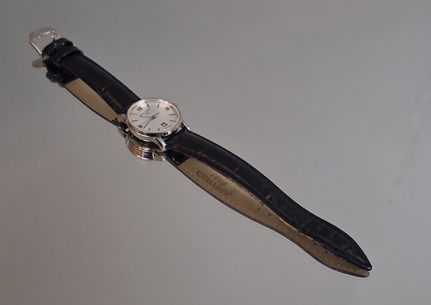 Damur, Certina DS Caimano.