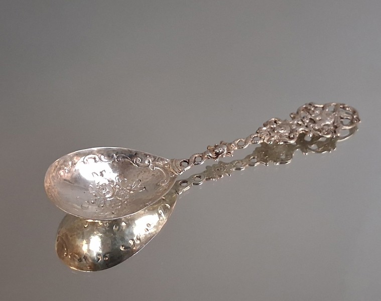 Sked. Silver, 34,2gram.