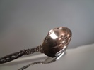 Salladsbestick. Silver, Charles Harrold & Co Birmingham, 48,8gram.