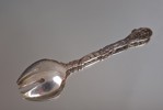 Salladsbestick. Silver, Charles Harrold & Co Birmingham, 48,8gram.