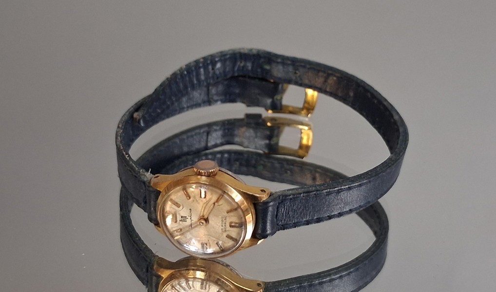 Damur. LIP Dauphine, 1950/60-talet.