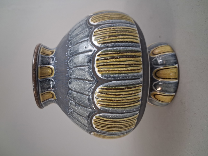 Vas/Krus. Laholms keramik.