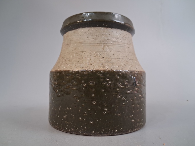 HERTHA BENGTSON. Krus/vas, Rörstrand.