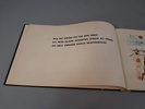 Julens Evangelium, En bok från tre tryckare 1956 & en dag i älvriket, Hälsingborgs litografiska Aktiebolag. 1948.