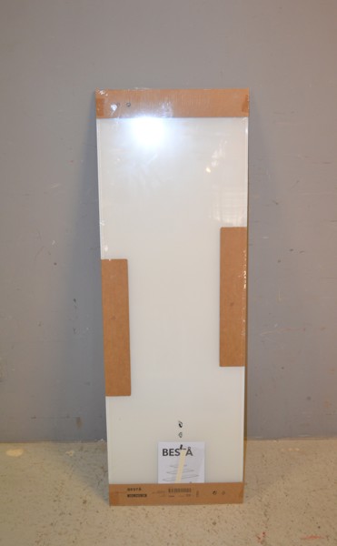 Toppskiva. "Bestå", IKEA, obruten förpackning.
