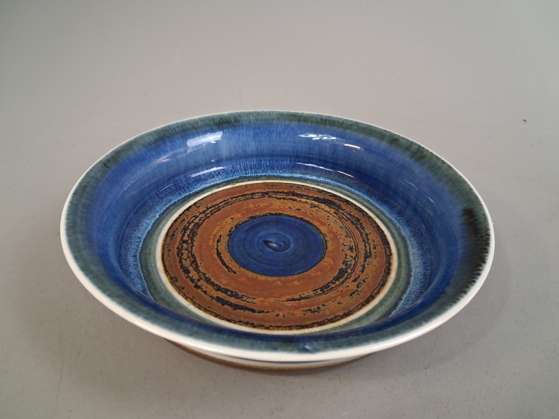 GÖSTA MILLBERG. Skål, Rörstrand, signerad.