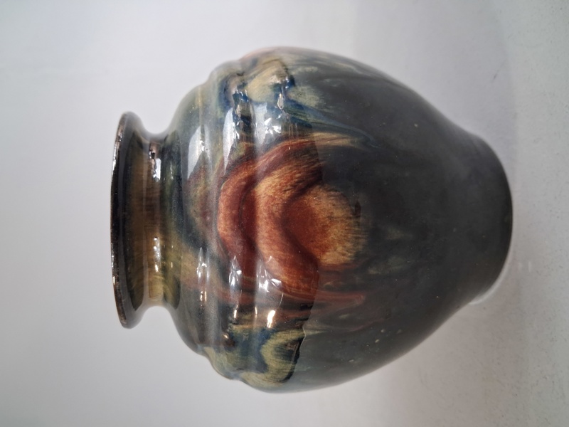 Vas, Lergods, Upsala Ekeby, 1920-talet.