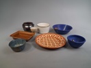 Diverse keramik.