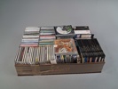 Diverse Cd skivor. Mestadels klassiskt.
