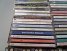 Diverse Cd skivor. Mestadels klassiskt.