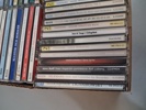Diverse Cd skivor. Mestadels klassiskt.