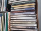 Diverse Cd skivor. Mestadels klassiskt.