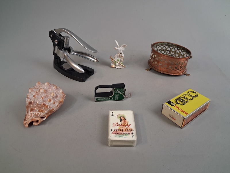 Diverse. Bl.a Kortlek, Darling m.m.