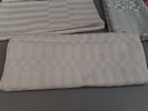 Diverse textil. Bl.a Linne dukar.
