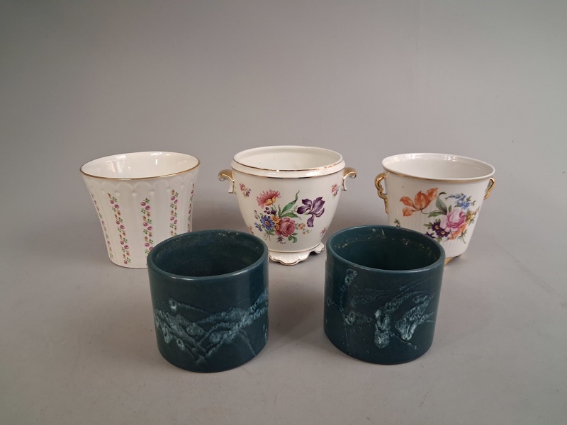 Krukor/Ytterfoder. Germany. Rörstrand m.m.