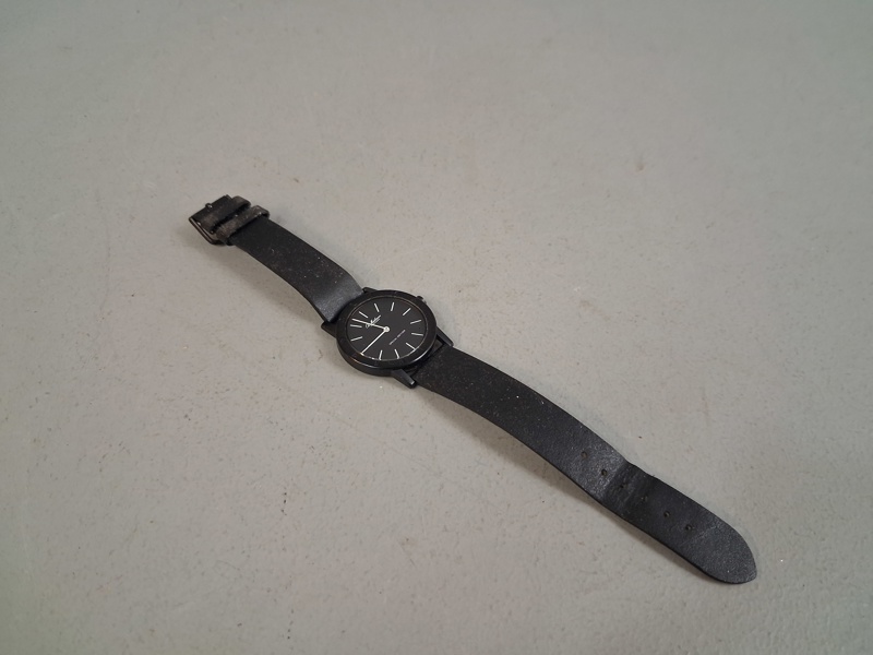 Armbandsur, Ole Mathiesen, Copenhagen.