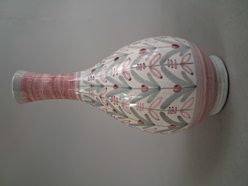 OLOF LARSSON. Vas. Laholms keramik.