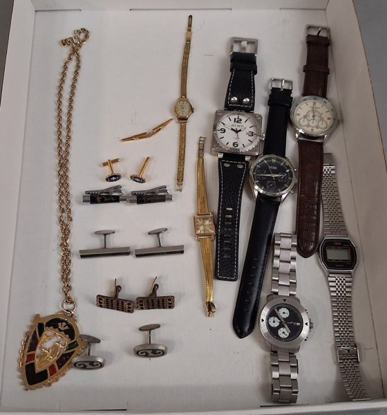 Armbandsur & Bijouterier. Bl.a Certina, Jet Set, Voir m.m.