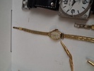 Armbandsur & Bijouterier. Bl.a Certina, Jet Set, Voir m.m.